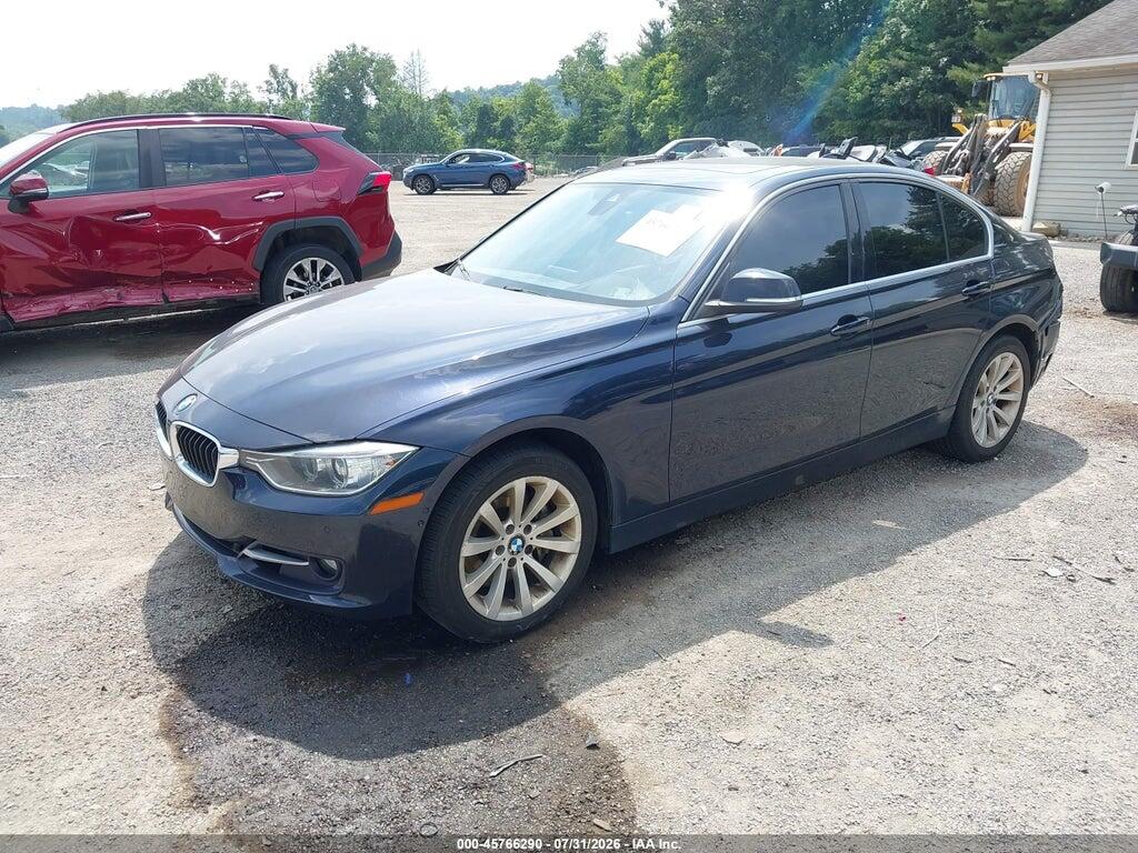 WBA3B9C59FF589829 2015 BMW 335I photo no. 2