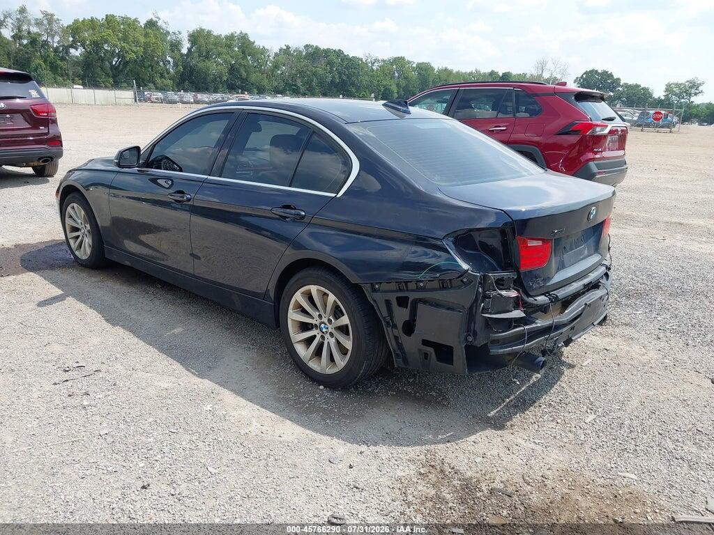 WBA3B9C59FF589829 2015 BMW 335I photo no. 3
