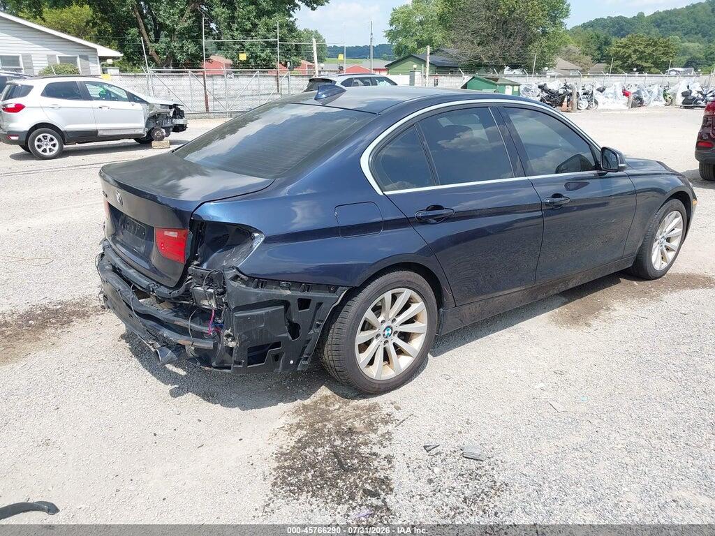 WBA3B9C59FF589829 2015 BMW 335I photo no. 4