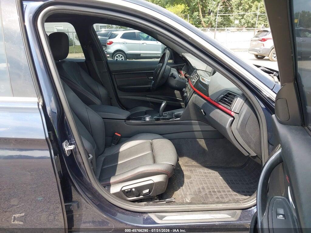 WBA3B9C59FF589829 2015 BMW 335I photo no. 5