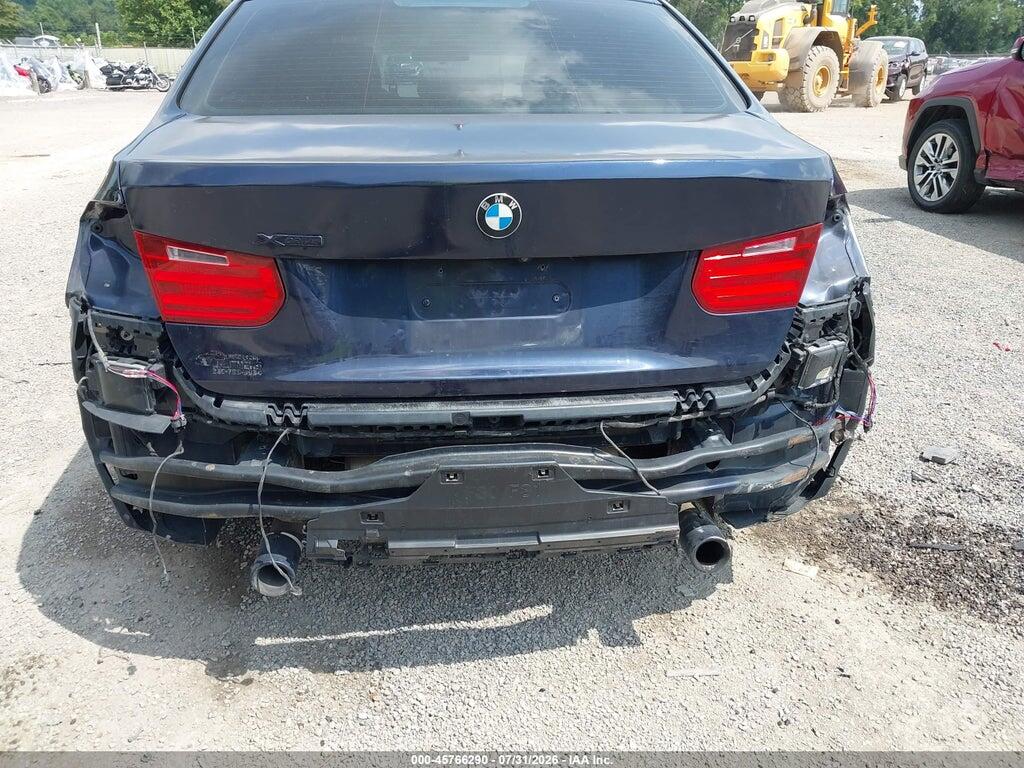 WBA3B9C59FF589829 2015 BMW 335I photo no. 6