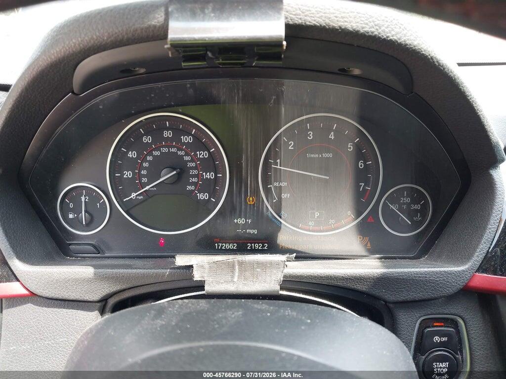WBA3B9C59FF589829 2015 BMW 335I photo no. 7