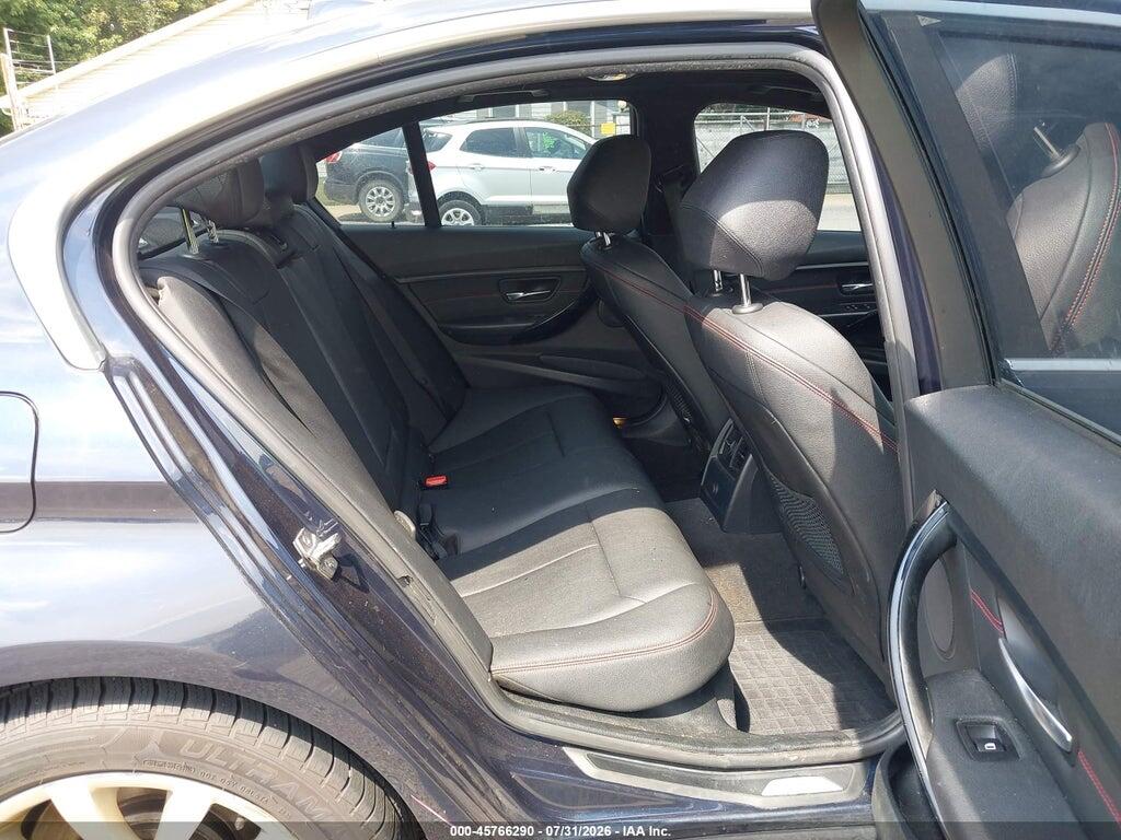WBA3B9C59FF589829 2015 BMW 335I photo no. 8