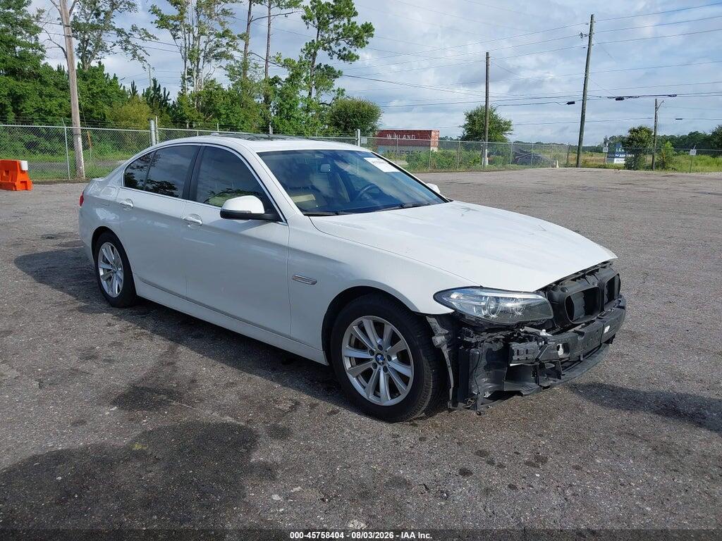 WBA5A5C58FD516872 2015 BMW 528I photo no. 1