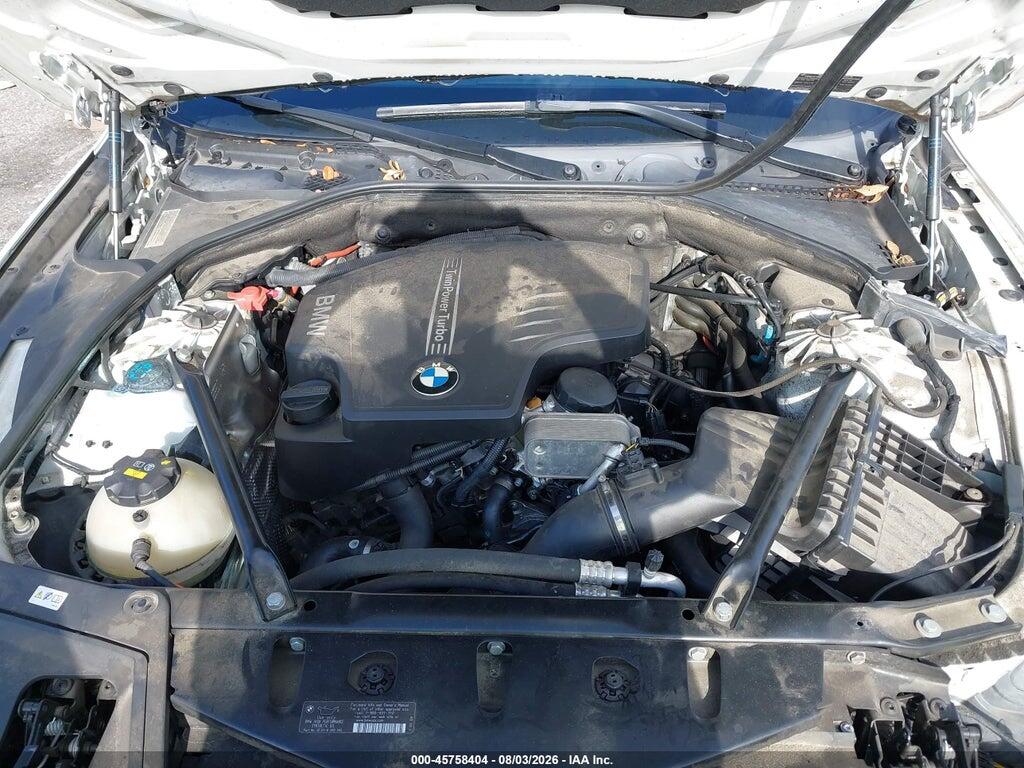 WBA5A5C58FD516872 2015 BMW 528I photo no. 10