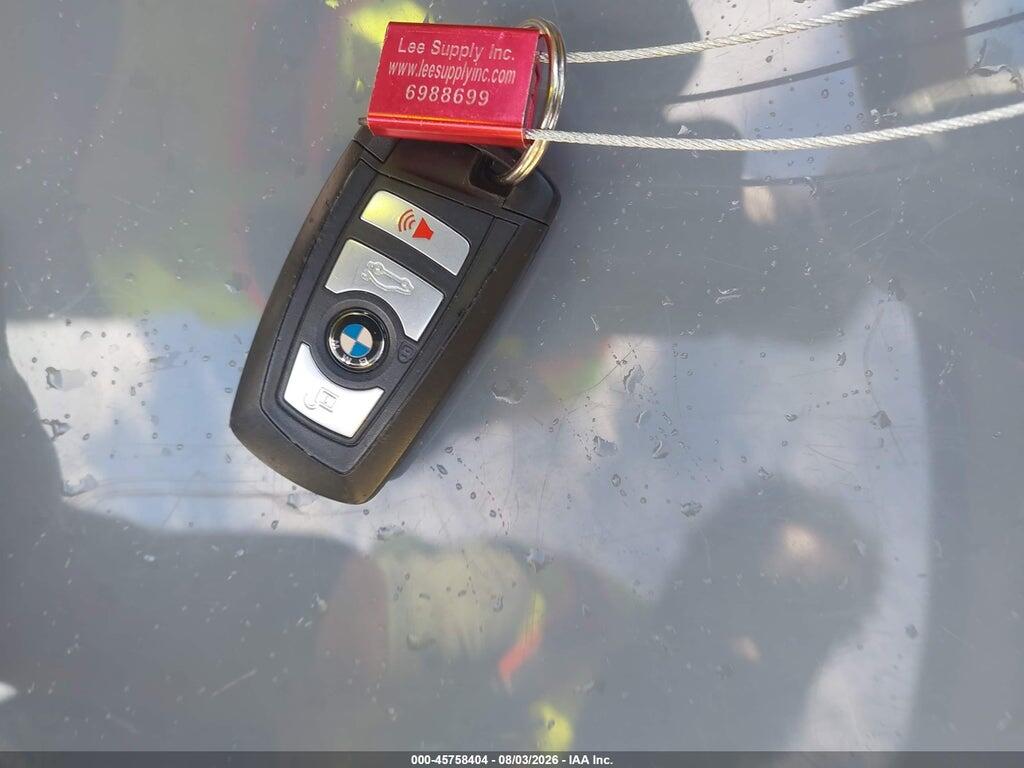 WBA5A5C58FD516872 2015 BMW 528I photo no. 11