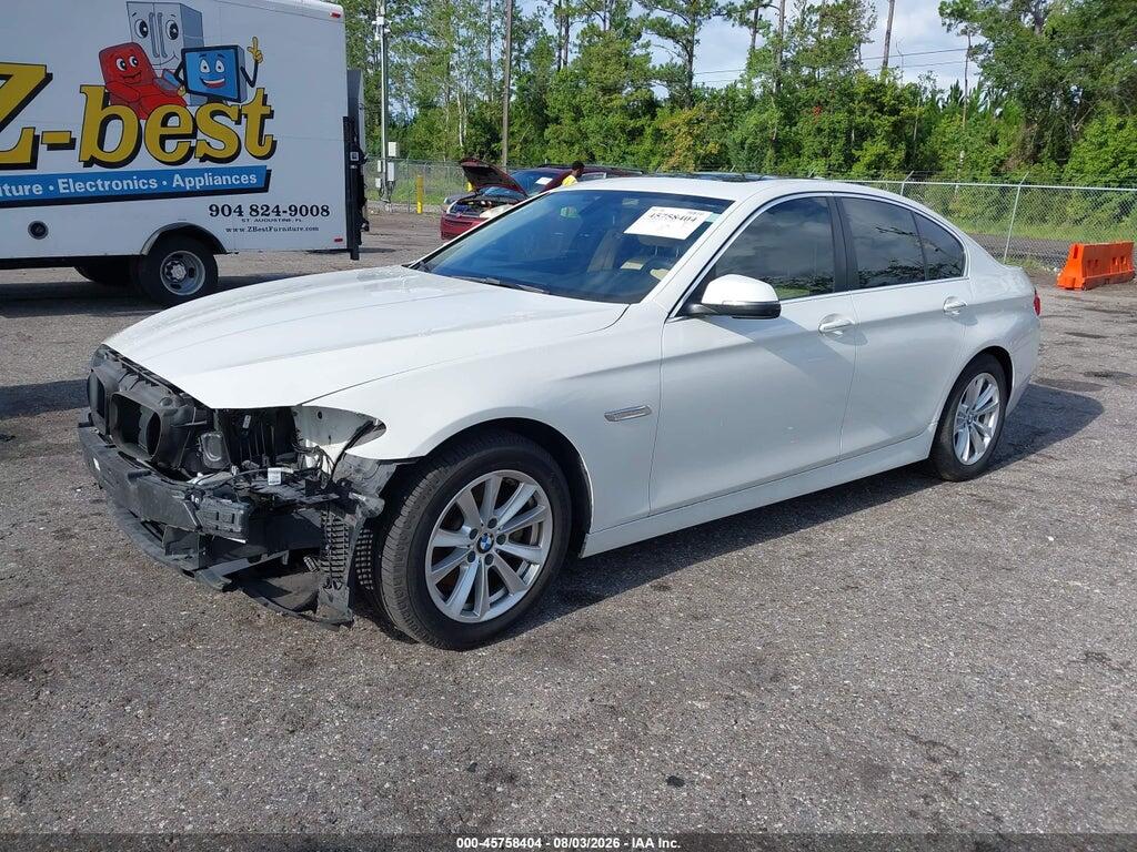 WBA5A5C58FD516872 2015 BMW 528I photo no. 2