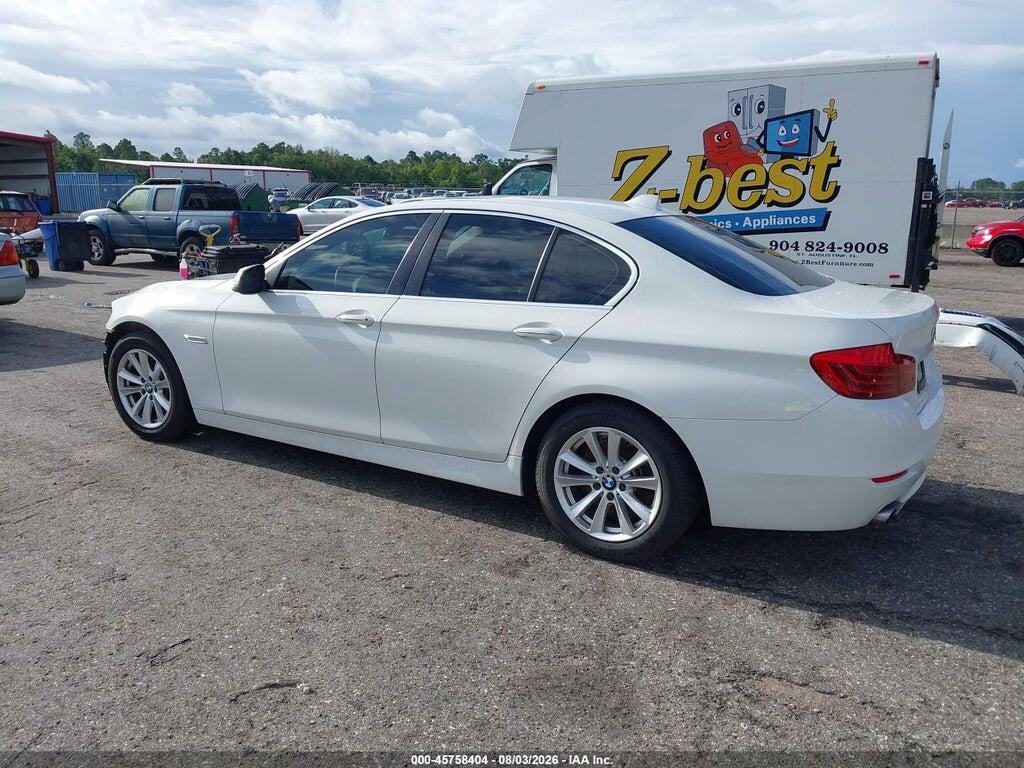 WBA5A5C58FD516872 2015 BMW 528I photo no. 3