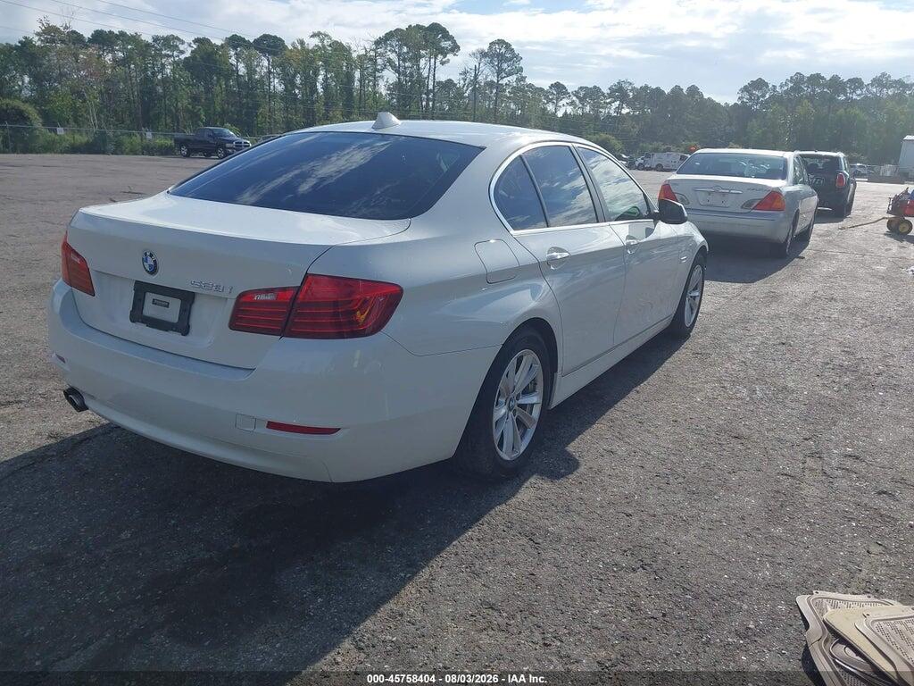 WBA5A5C58FD516872 2015 BMW 528I photo no. 4