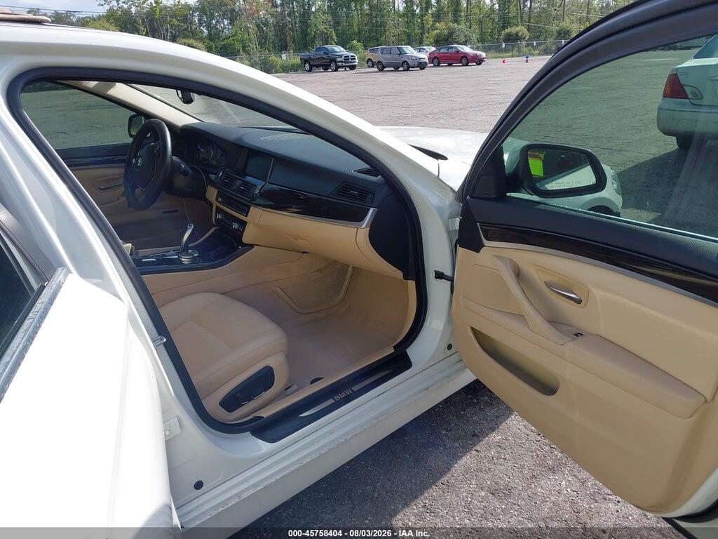 WBA5A5C58FD516872 2015 BMW 528I photo no. 5