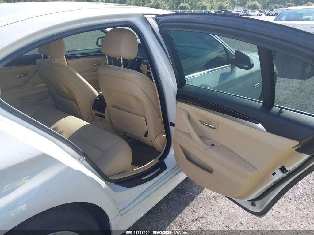 WBA5A5C58FD516872 2015 BMW 528I photo no. 8