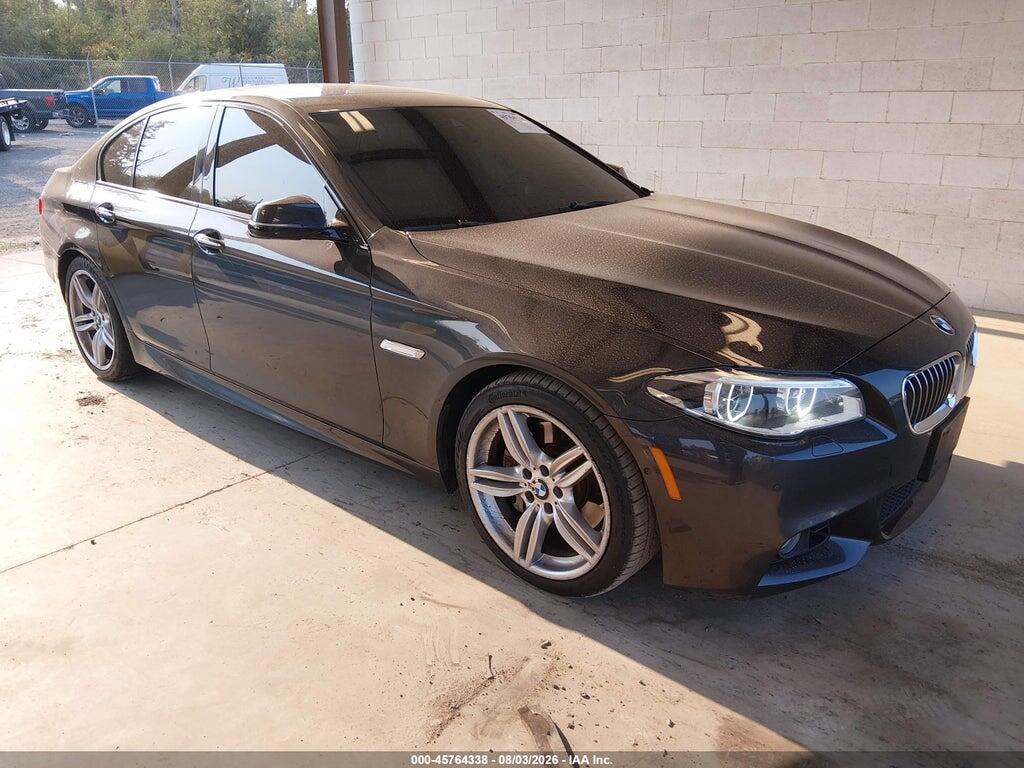 WBA5B1C54FG125884 2015 BMW 535I photo no. 1