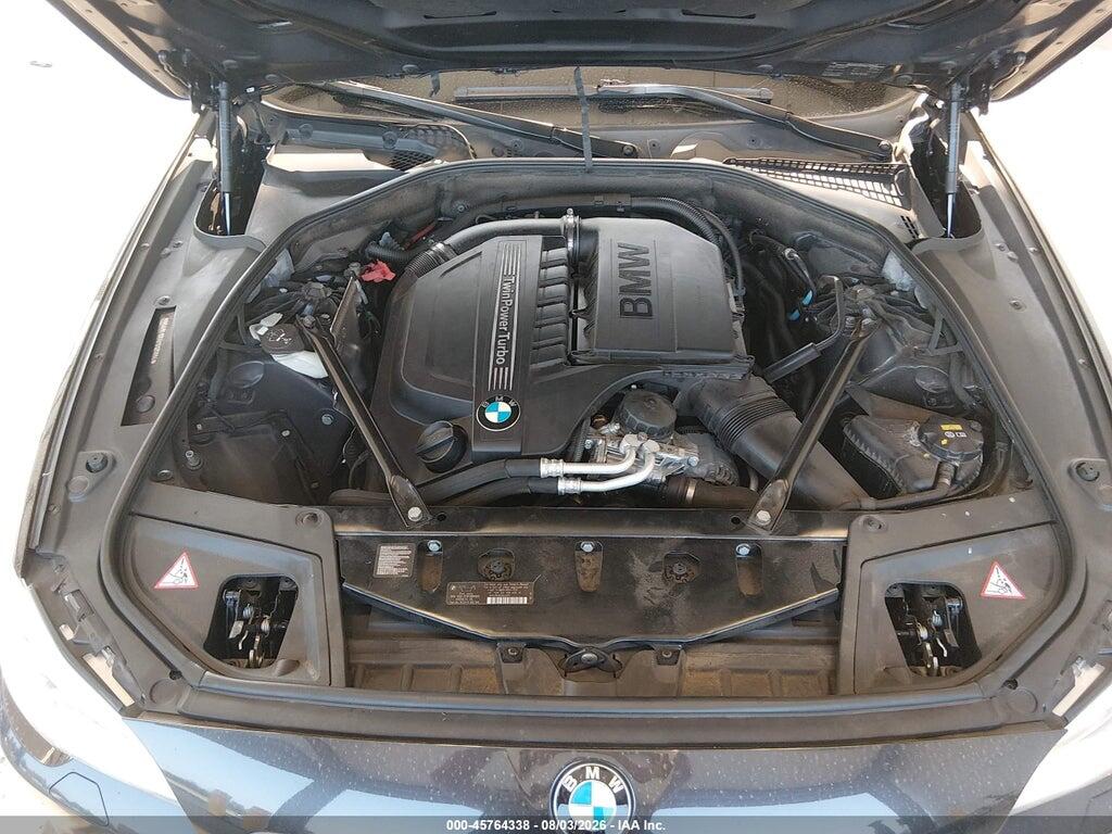 WBA5B1C54FG125884 2015 BMW 535I photo no. 10