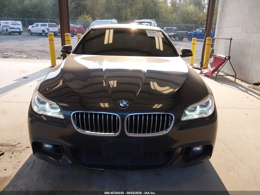 WBA5B1C54FG125884 2015 BMW 535I photo no. 12