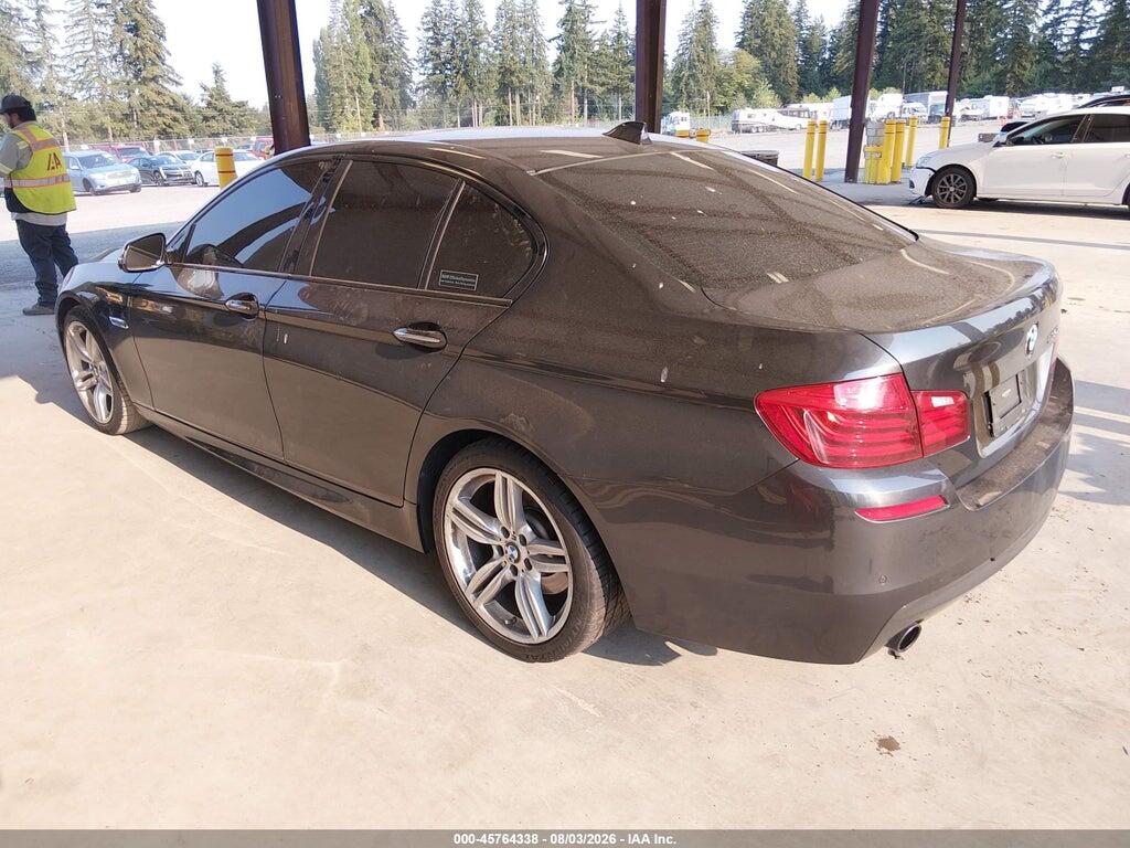 WBA5B1C54FG125884 2015 BMW 535I photo no. 3