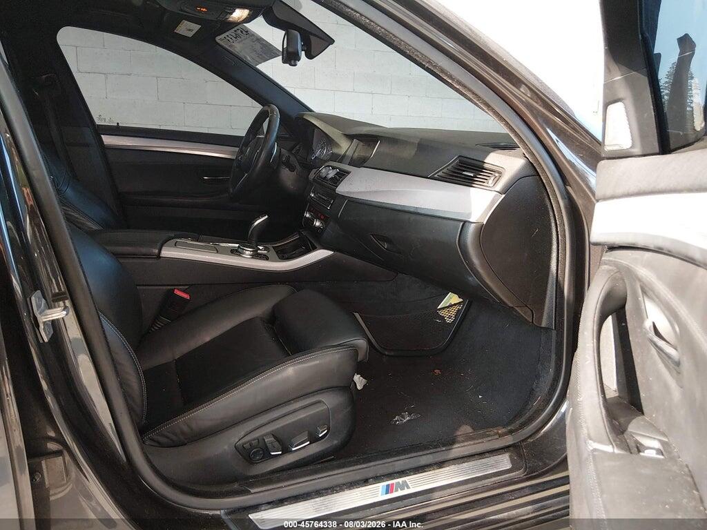 WBA5B1C54FG125884 2015 BMW 535I photo no. 5
