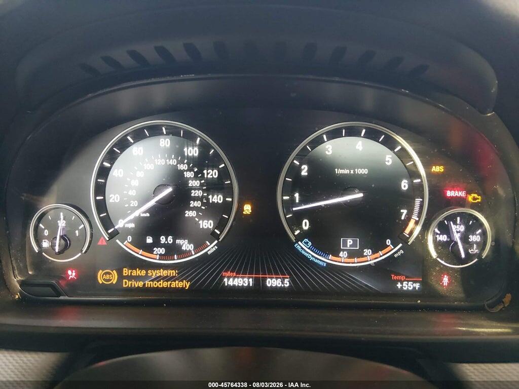WBA5B1C54FG125884 2015 BMW 535I photo no. 7