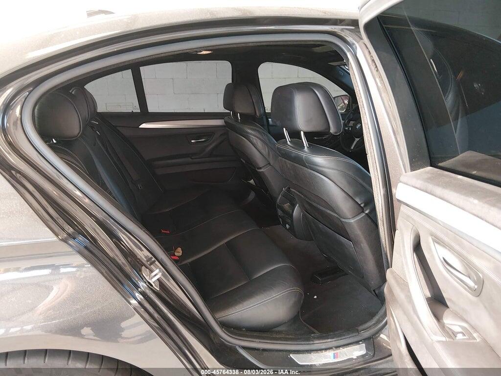 WBA5B1C54FG125884 2015 BMW 535I photo no. 8