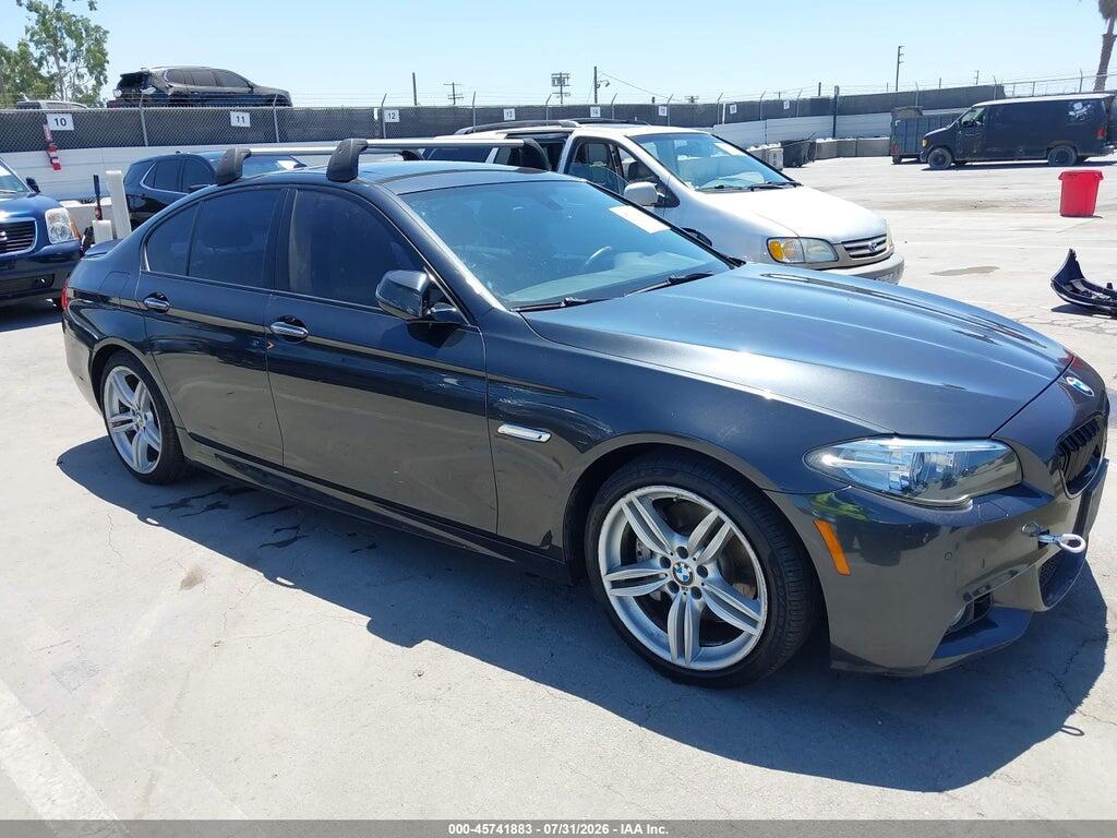 WBA5B1C53FD922810 2015 BMW 535I photo no. 1