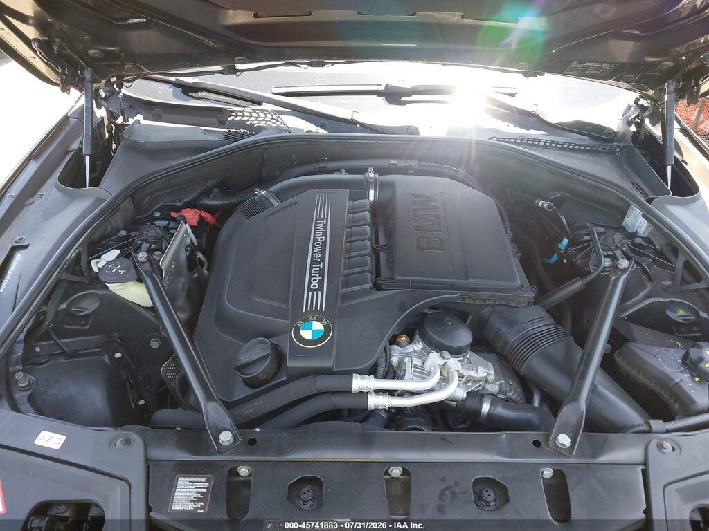 WBA5B1C53FD922810 2015 BMW 535I photo no. 10