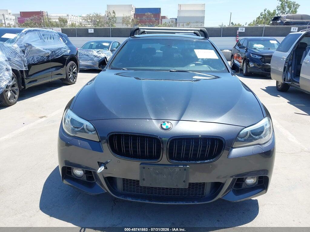 WBA5B1C53FD922810 2015 BMW 535I photo no. 12