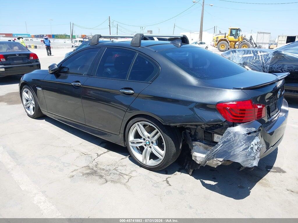 WBA5B1C53FD922810 2015 BMW 535I photo no. 3