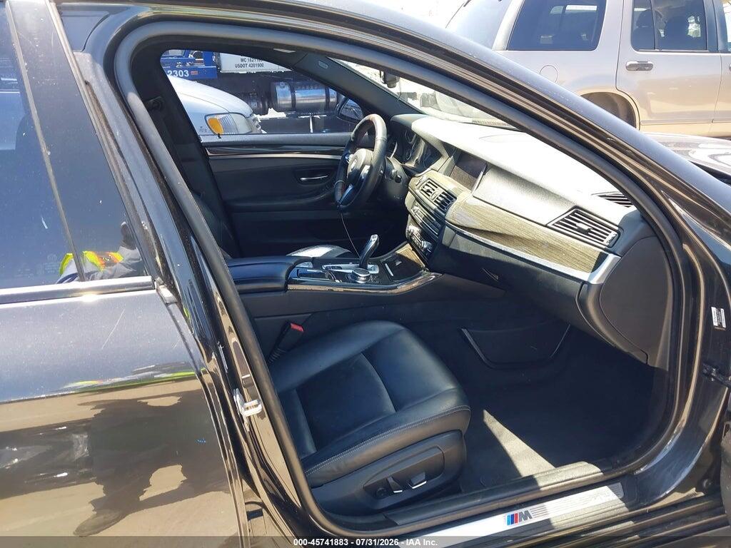 WBA5B1C53FD922810 2015 BMW 535I photo no. 5