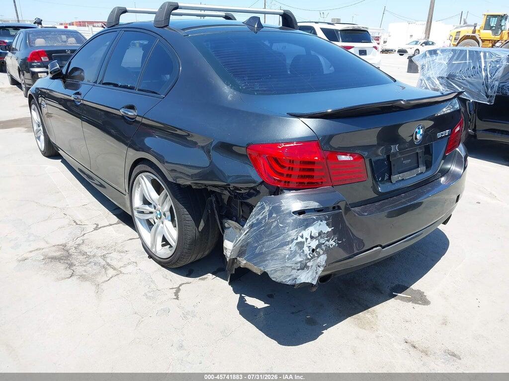 WBA5B1C53FD922810 2015 BMW 535I photo no. 6