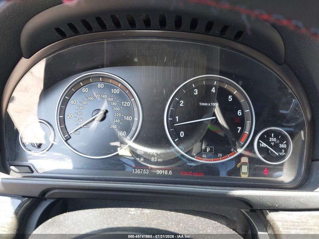 WBA5B1C53FD922810 2015 BMW 535I photo no. 7