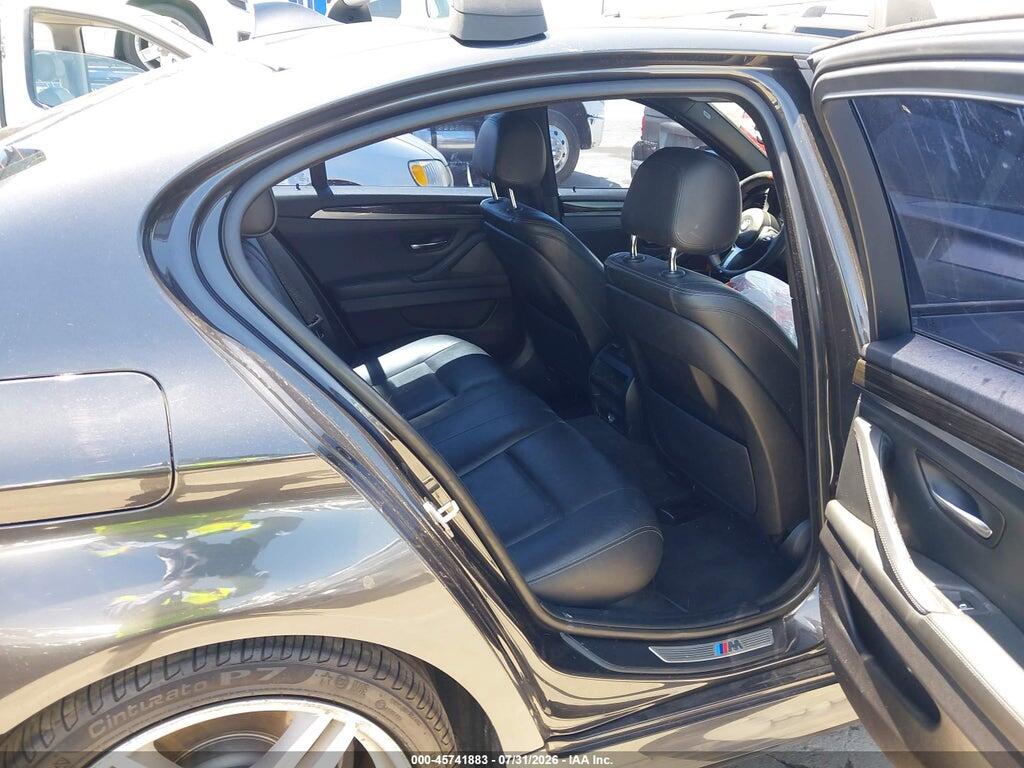 WBA5B1C53FD922810 2015 BMW 535I photo no. 8