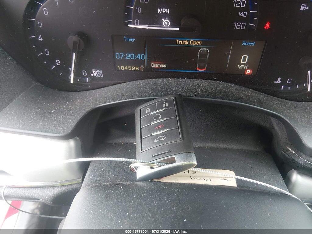 1G6AB5RA0D0162663 2013 CADILLAC ATS photo no. 11