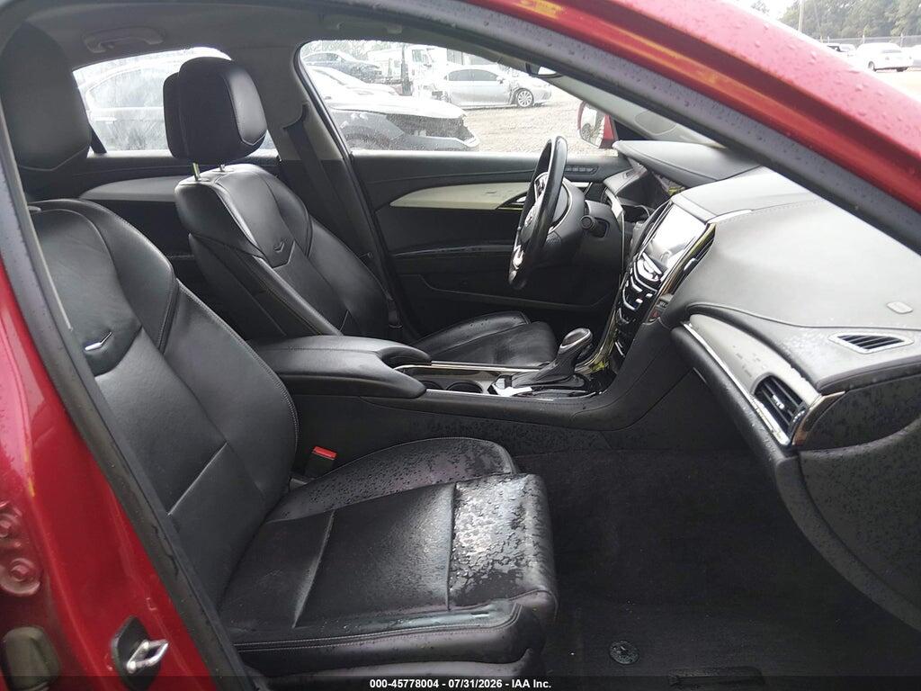 1G6AB5RA0D0162663 2013 CADILLAC ATS photo no. 5