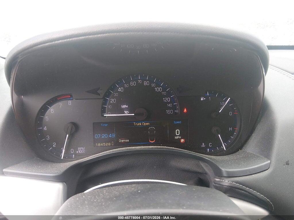 1G6AB5RA0D0162663 2013 CADILLAC ATS photo no. 7