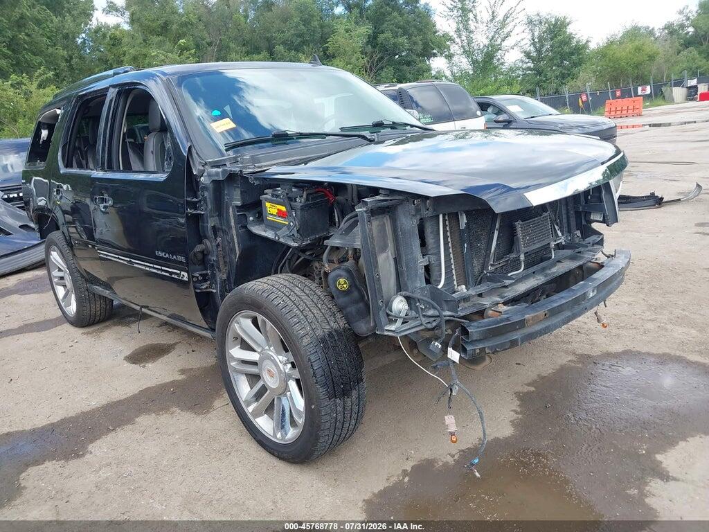 1GYS4DEF4DR192696 2013 CADILLAC ESCALADE photo no. 1