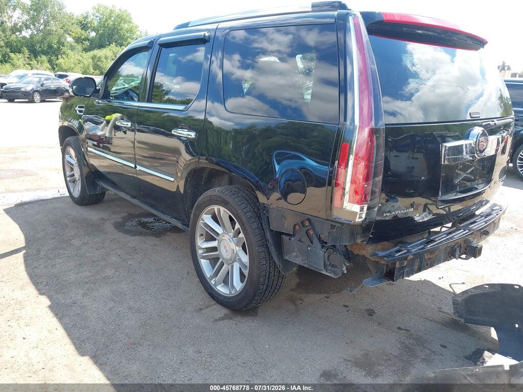 1GYS4DEF4DR192696 2013 CADILLAC ESCALADE photo no. 3