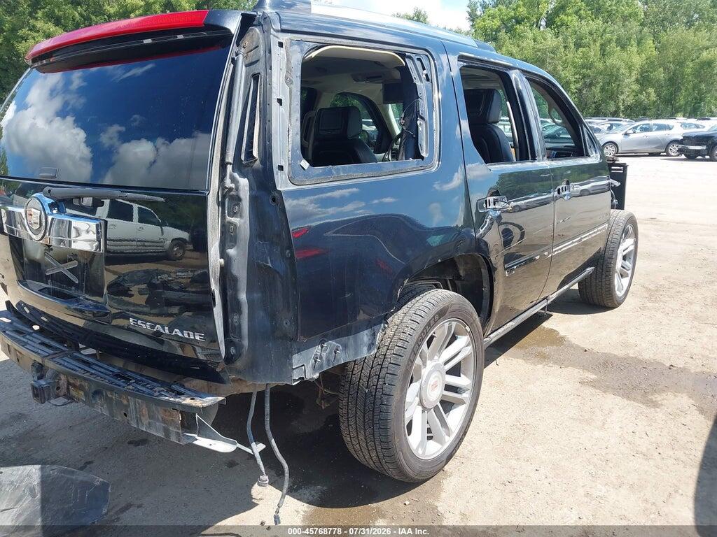 1GYS4DEF4DR192696 2013 CADILLAC ESCALADE photo no. 4