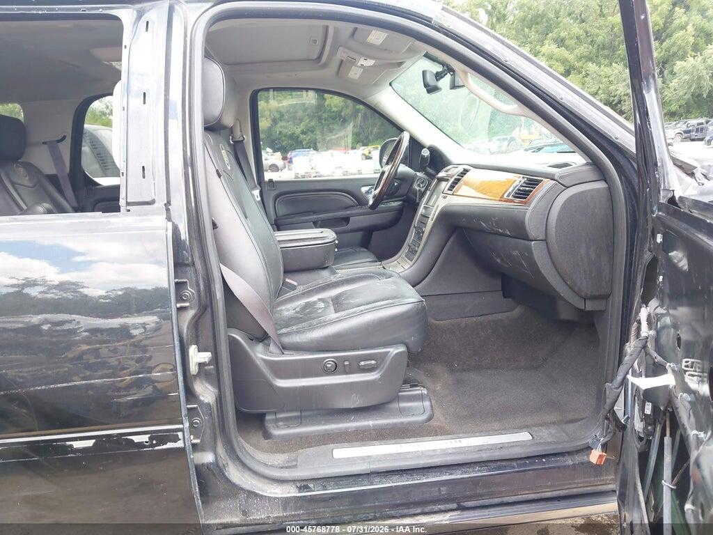 1GYS4DEF4DR192696 2013 CADILLAC ESCALADE photo no. 5