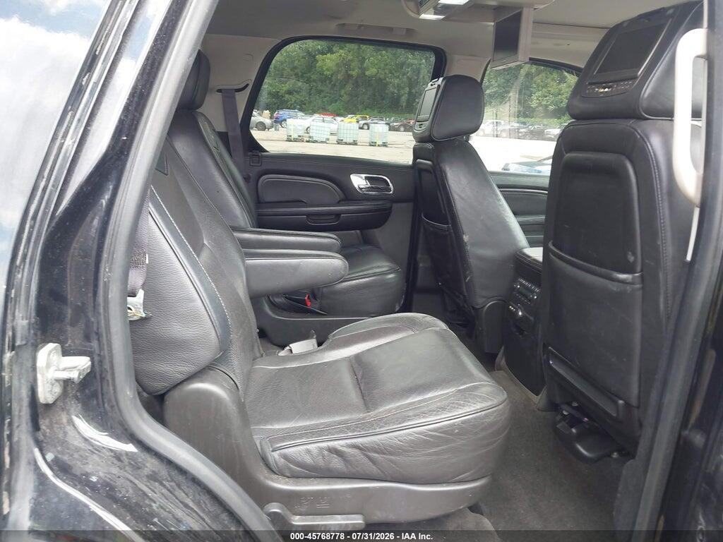 1GYS4DEF4DR192696 2013 CADILLAC ESCALADE photo no. 8