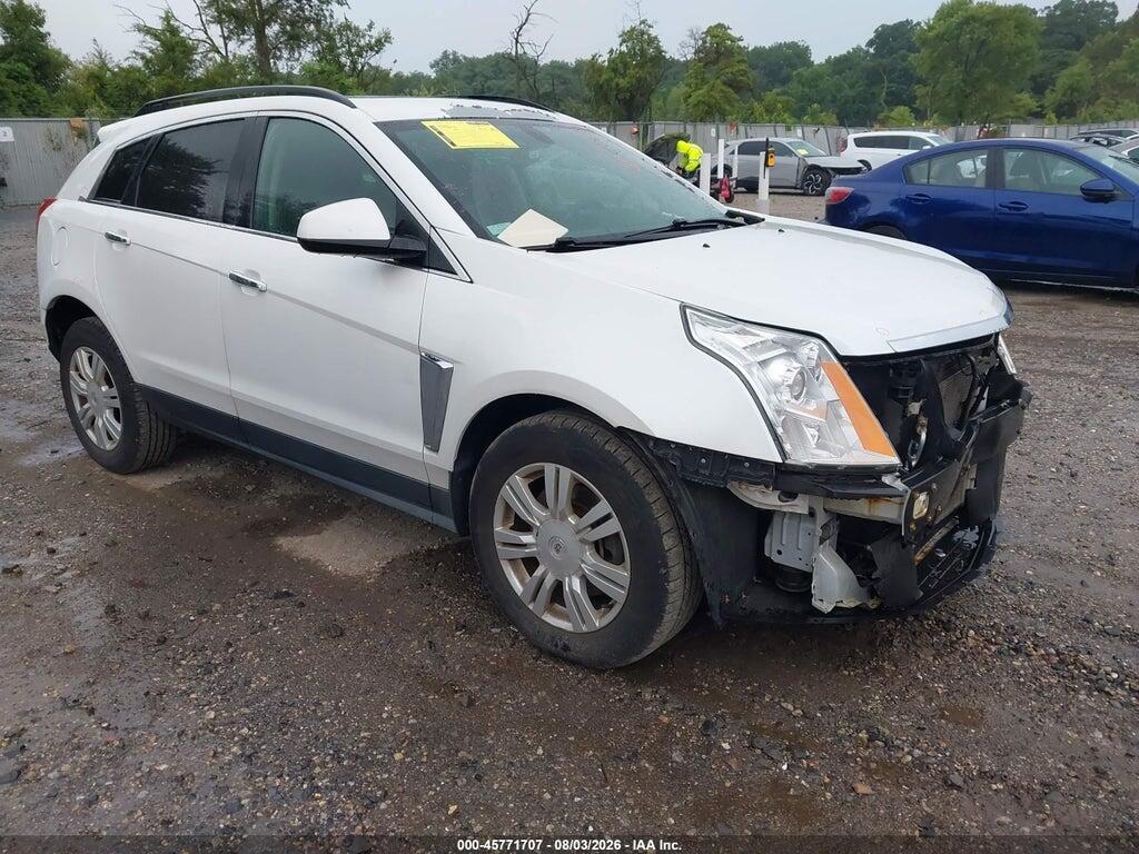 3GYFNAE39DS530612 2013 CADILLAC SRX photo no. 1