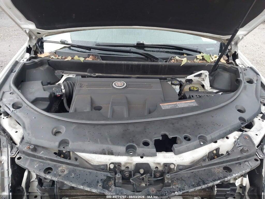 3GYFNAE39DS530612 2013 CADILLAC SRX photo no. 10