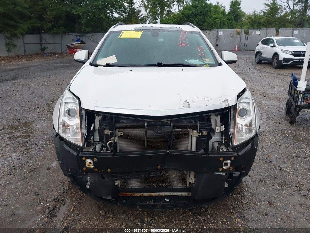 3GYFNAE39DS530612 2013 CADILLAC SRX photo no. 12