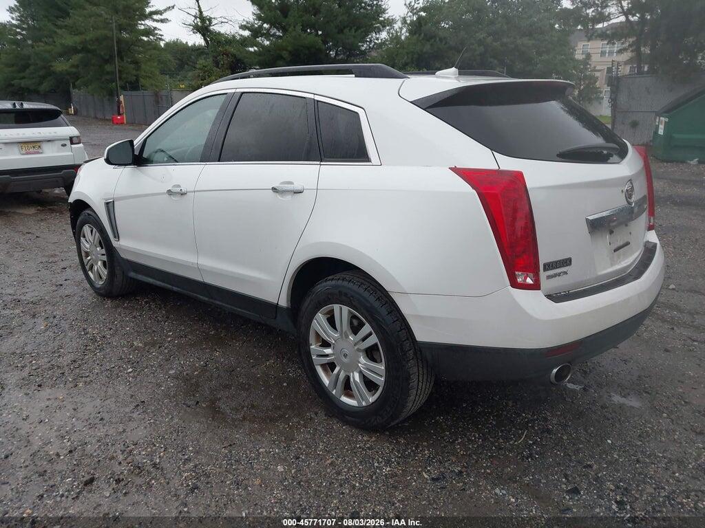 3GYFNAE39DS530612 2013 CADILLAC SRX photo no. 3