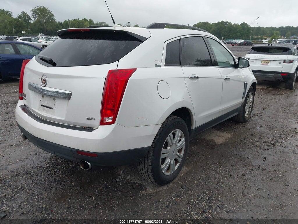 3GYFNAE39DS530612 2013 CADILLAC SRX photo no. 4