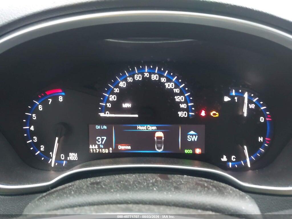 3GYFNAE39DS530612 2013 CADILLAC SRX photo no. 7