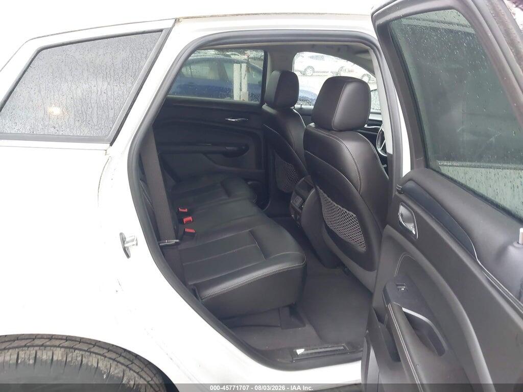 3GYFNAE39DS530612 2013 CADILLAC SRX photo no. 8