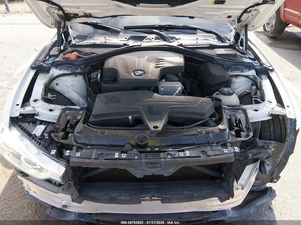WBA8E1G52JNU89742 2018 BMW 320I photo no. 10