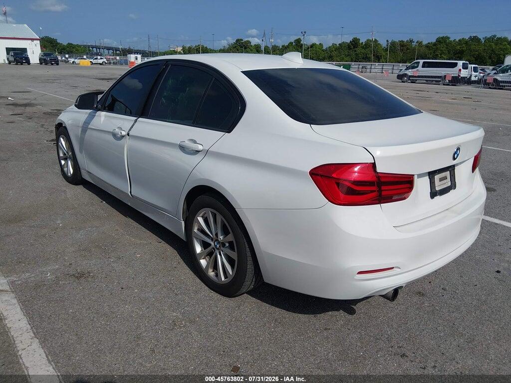 WBA8E1G52JNU89742 2018 BMW 320I photo no. 3