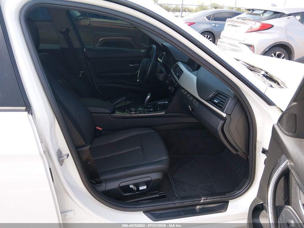 WBA8E1G52JNU89742 2018 BMW 320I photo no. 5