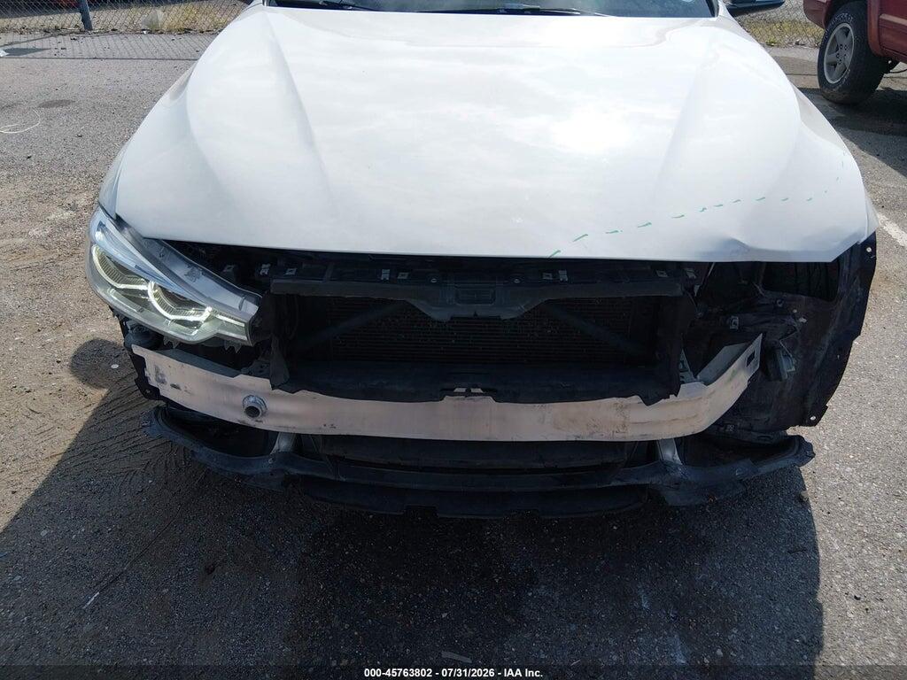 WBA8E1G52JNU89742 2018 BMW 320I photo no. 6