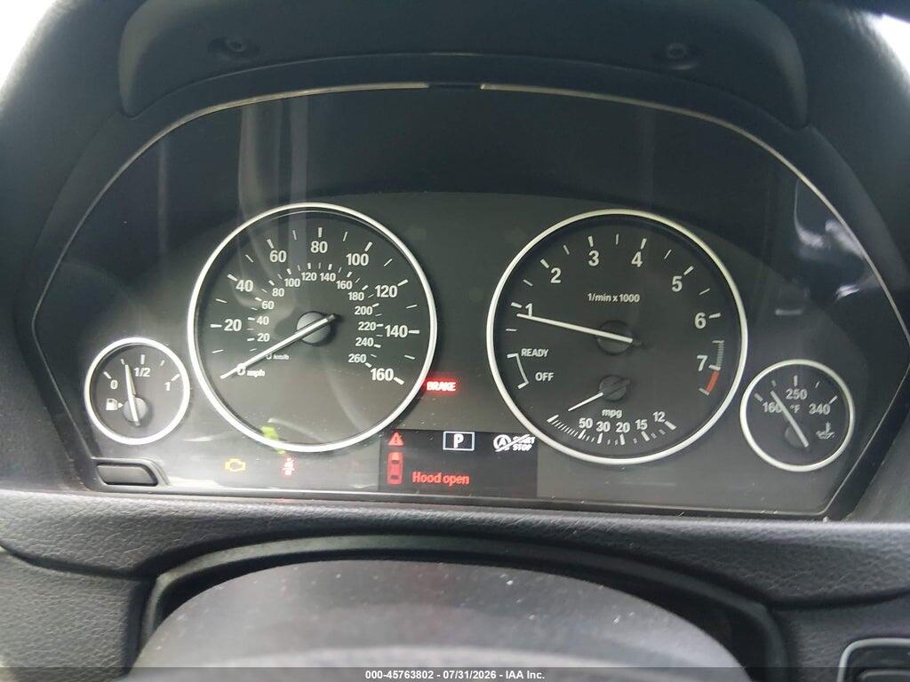 WBA8E1G52JNU89742 2018 BMW 320I photo no. 7